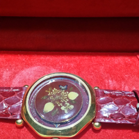 Orologio Laura Biagiotti fiori essiccati