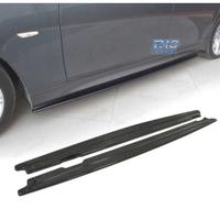 AGGIUNTO PARAFANGHI BMW E60 LOOK M M5