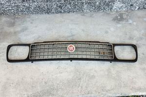 mascherina  calandra fiat 127
