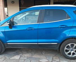 FORD EcoSport - cambio automatico