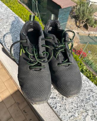 Scarpe antinfortunistiche cofra N43