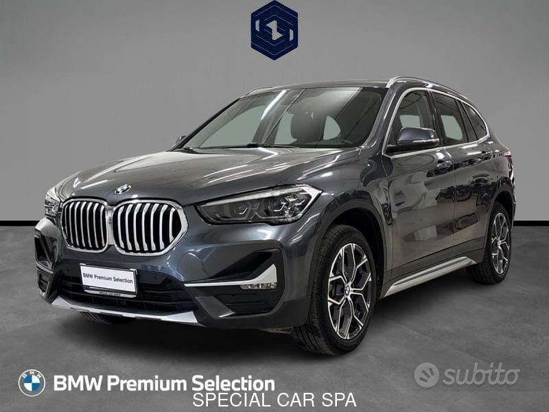 BMW X1 (F48)
