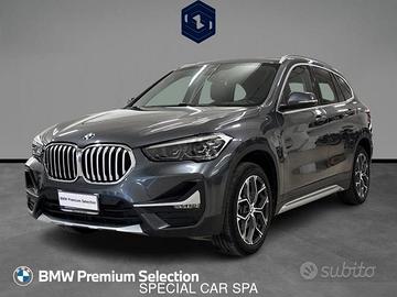BMW X1 sdrive18d xLine auto