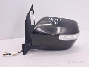 SPECCHIETTO RETROVISORE SINISTRO MAZDA CX-7 2° Se