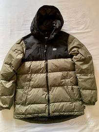 Piumino Vans con cappuccio taglia S