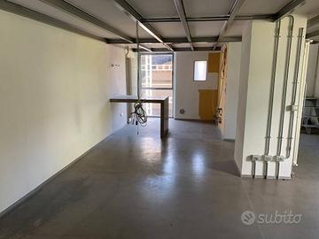 TRILOCALE + STUDIO / LOFT