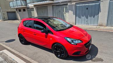 Opel Corsa 1.4 con impianto GPL