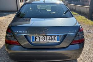 Mercedes S 320 CDI 4Matic