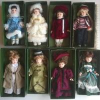 32 Bambole Dolls' House Collection
