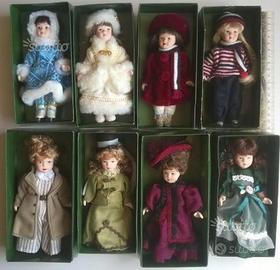 32 Bambole Dolls' House Collection