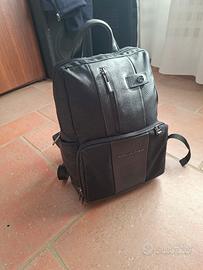   zaino piquadro brief 2 porta pc14