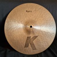 Zildjian K hi hat 14"