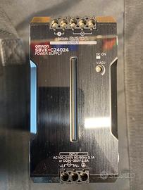 Alimentatore Omron 24v