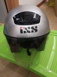 Casco Jet IXS