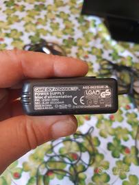 Alimentatore Game Boy Advance SP