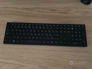 Tastiera HP usb Bluetooth senza fili