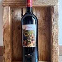 Eroica 2020 bottiglia Chianti Ricasi