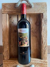 Eroica 2020 bottiglia Chianti Ricasi