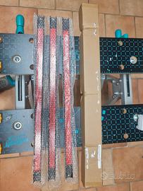 6 x barre magnetiche 60cm