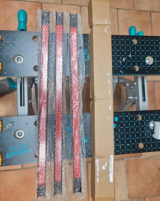 6 x barre magnetiche 60cm