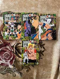 Dragon Ball Freezer Saga Full Color Vol.  2-5