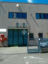 CAPANNONE A BOVISIO-MASCIAGO