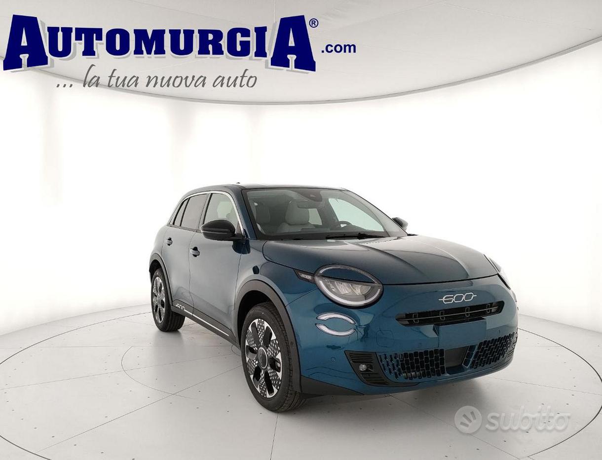 Fiat 600 (2023-->)