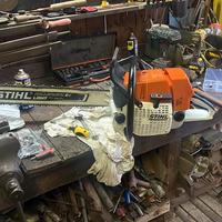 STIHL MS660