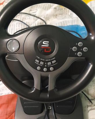 volante Ps3