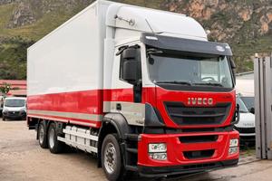 Iveco Stralis AD260SY Euro 6 -28B-