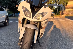 Kawasaki ninja ZX6R 2009 guidabile con A2
