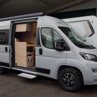 Knaus BOX LIFE PRO 60 YEARS 540 MQ