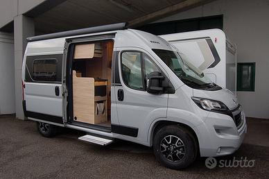 Knaus BOX LIFE PRO 60 YEARS 540 MQ