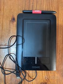 Wacom Bamboo CTH-460 tablet