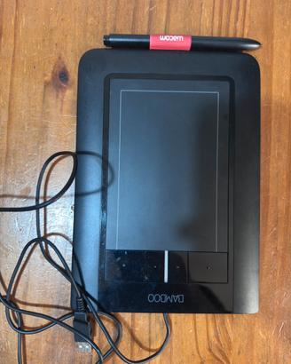 Wacom Bamboo CTH-460 tablet
