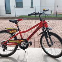 Bici Lombardo da bambino 