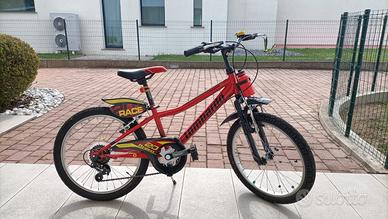 Bici Lombardo da bambino 