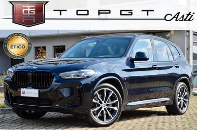 BMW X3 XDRIVE30d MHEV MILD HYBRID 48V MSPORT 249cv