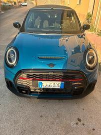 Mini JCW 231 CV Cabrio 2022
