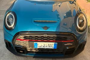 Mini JCW 231 CV Cabrio 2022