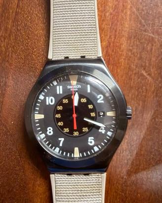 Swatch stile militare