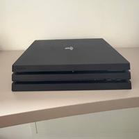 PS4 con accessori