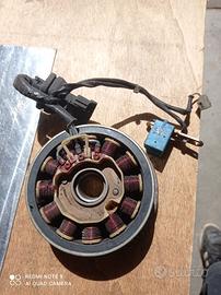 bobina e volano scarabeo 200cc  del 2003