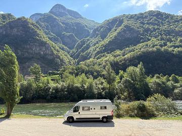 Camper Fiat Ducato