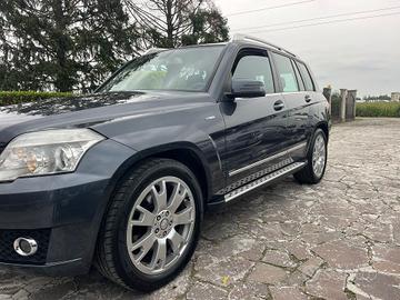 Mercedes-benz GLK 220 CDI 4Matic BlueEFFICIENCY Pr