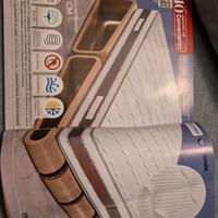 letto e materasso 