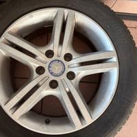 Cerchi in lega mercedes classe a terza serie