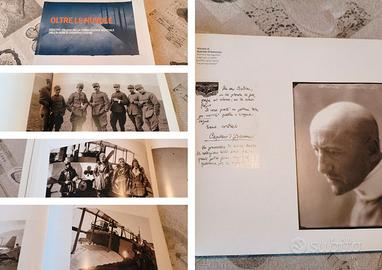OLTRE LE NUVOLE - CIVIDINI - AVIATORI WWI - FOTO
