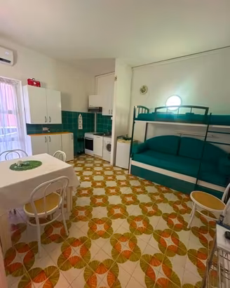 Appartamento di 46 m² con 2 locali a Terracina
