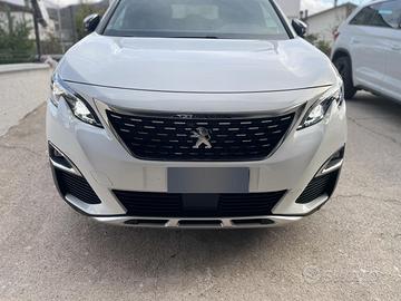 Peugeot 5008 gt 7 pt